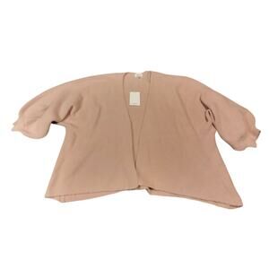 Womens Plus Size Cardigan 1X‎ Andree By Unit Soft Comfortable Oversized Sweater